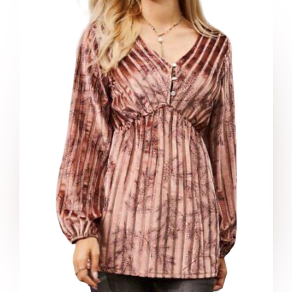 Tunic Tops Size M